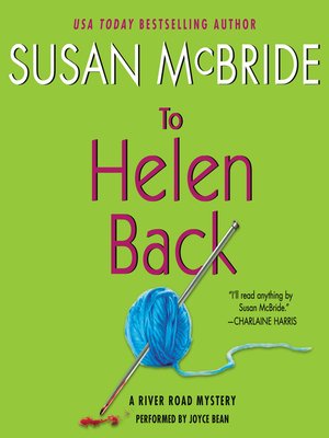To Helen Back - Audiobook